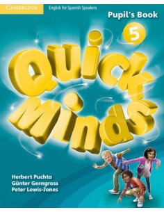 quick minds 5ºprimpupil s book
